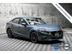 2016 Mazda Mazda3
