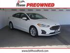 2020 Ford Fusion