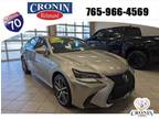 2020 Lexus GS 350