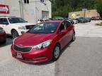 2016 Kia Forte