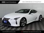 2020 Lexus LC 500