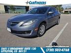 2010 Mazda Mazda6