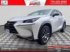 2015 Lexus NX 200t