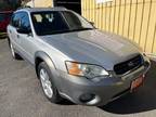 2007 Subaru Outback