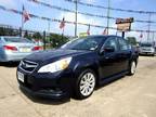2012 Subaru Legacy