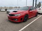2008 Subaru Impreza WRX