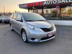 2012 Toyota Sienna