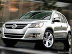 2011 Volkswagen Tiguan