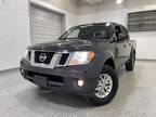 2015 Nissan Frontier