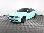 2011 Bmw M3