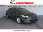 2020 Ford Fusion