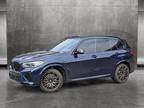 2020 Bmw X5 M