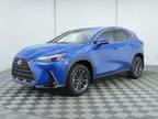 2023 Lexus NX 300h