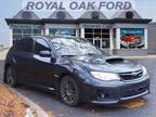 2013 Subaru Impreza WRX
