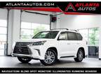2018 Lexus LX 570