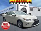 2017 Lexus ES 300h