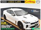 2020 Kia Stinger