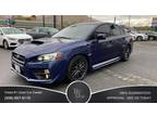 2017 Subaru WRX STI