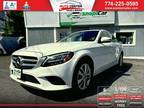 2019 Mercedes-Benz C 300