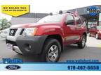 2012 Nissan Xterra