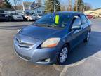 2008 Toyota Yaris