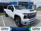 2024 Chevrolet Silverado 2500