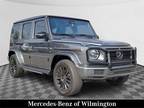 2019 Mercedes-Benz G 550