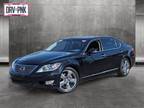 2012 Lexus LS 460