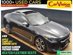 2018 Kia Stinger