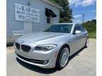2011 Bmw 535