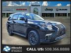 2022 Lexus GX 460