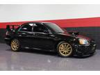 2004 Subaru Impreza WRX