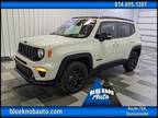 2023 Jeep Renegade