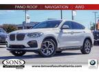 2021 Bmw X4