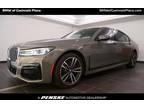 2021 BMW 750i xDrive