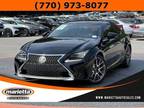 2016 Lexus RC 350