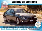 2016 BMW 328i xDrive