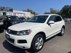 2011 Volkswagen Touareg Hybrid