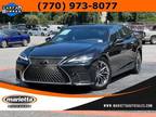 2021 Lexus LS 500