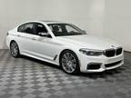 2018 BMW M550i xDrive