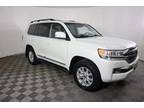 2021 Toyota Land Cruiser