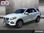 2016 Mercedes-Benz GLE 350