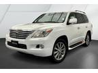 2011 Lexus LX 570