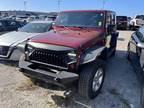 2013 Jeep Wrangler