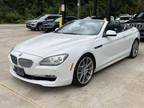 2012 Bmw 650