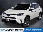 2018 Toyota RAV4 Hybrid