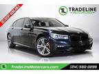 2016 BMW 740i