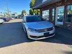 2013 Volkswagen Passat