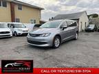 2021 Chrysler Voyager