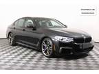 2019 BMW M550i xDrive